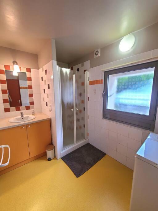 Les Bambous - Rez de jardin Millau Centre - Parking privatif, wifi - Appartement 1 Chambre - 12