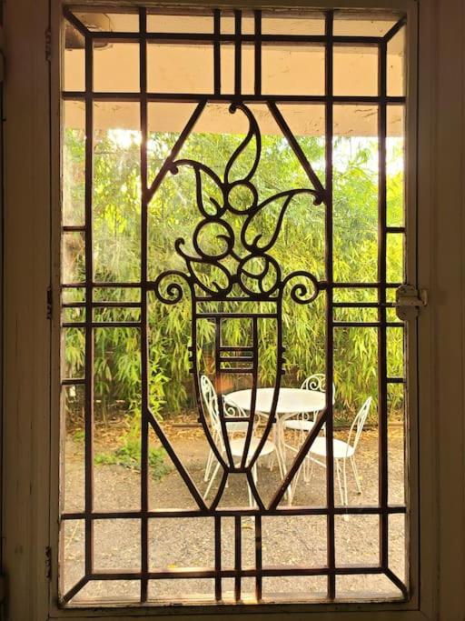 Les Bambous - Rez de jardin Millau Centre - Parking privatif, wifi - Appartement 1 Chambre - 6