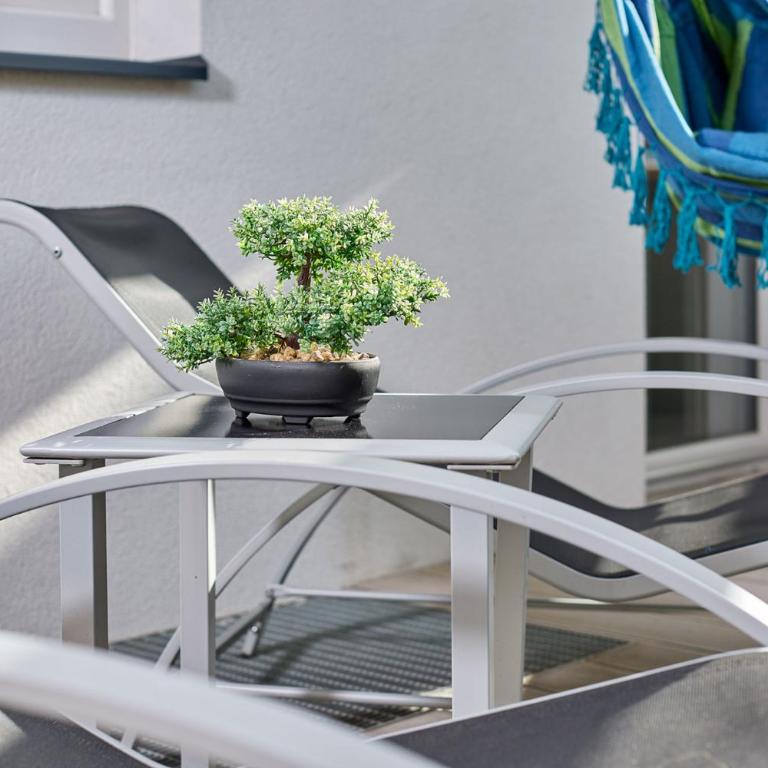Alpen Diamond Penthouse & Apartment - Apartment mit 2 Schlafzimmern und Terrasse - 25