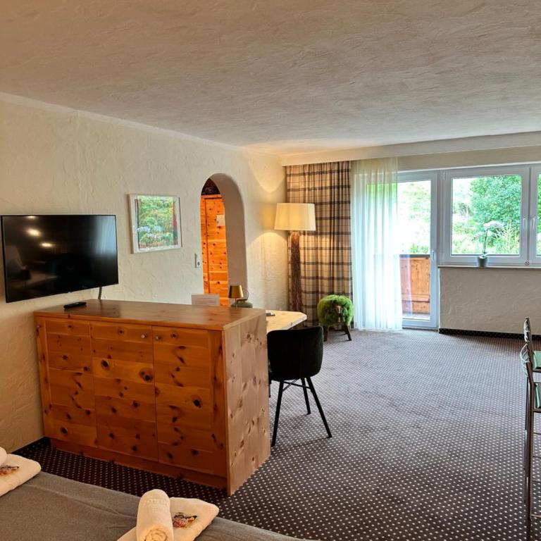 W6 Haus Ganghofer - Apartment mit 1 Schlafzimmer - 10
