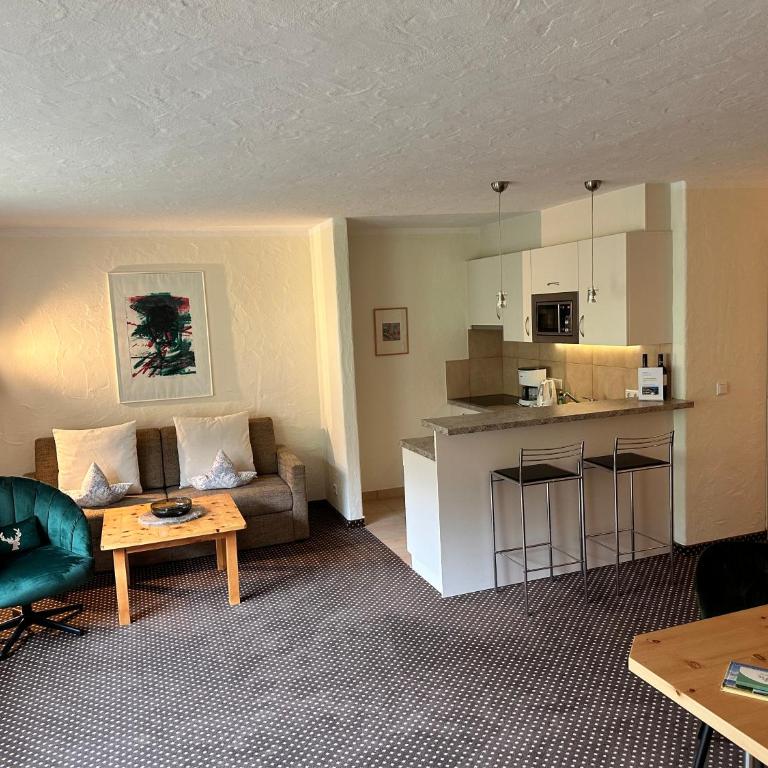 W6 Haus Ganghofer - Apartment mit 1 Schlafzimmer - 9