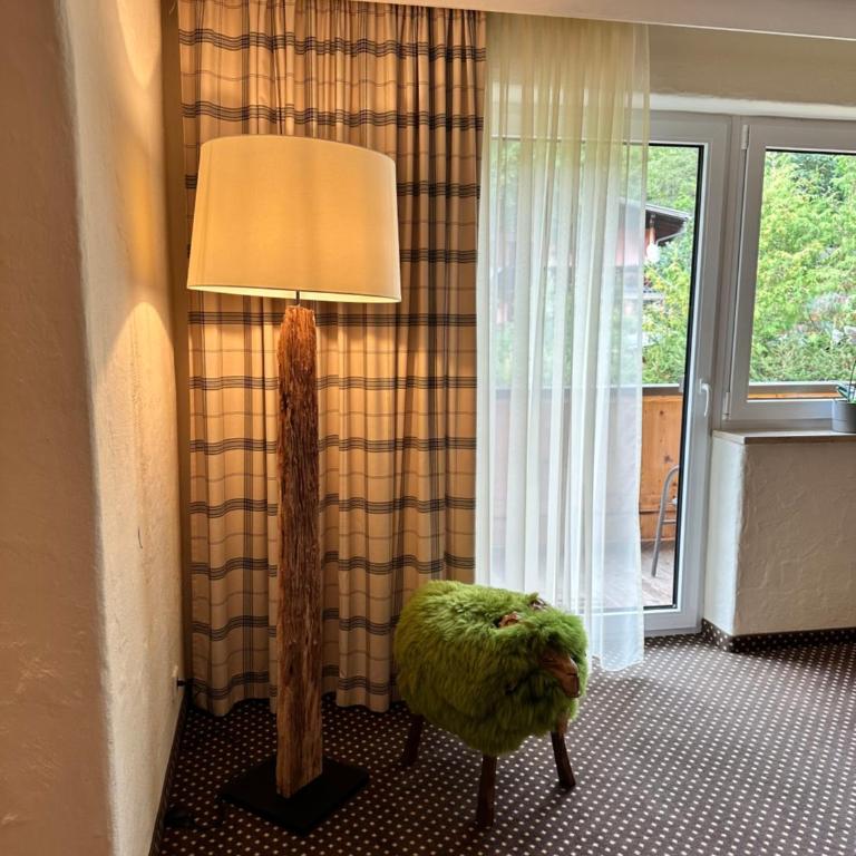 W6 Haus Ganghofer - Apartment mit 1 Schlafzimmer - 8
