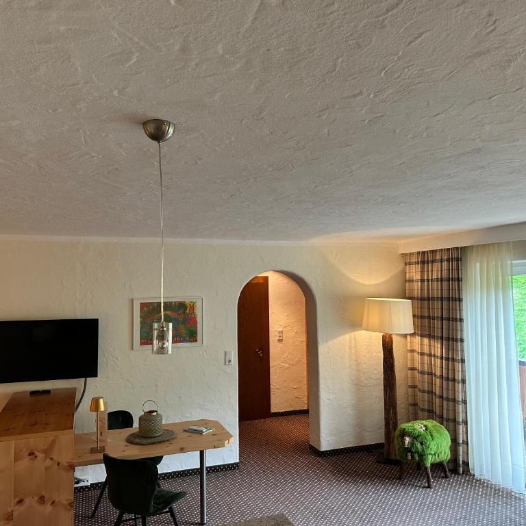 W6 Haus Ganghofer - Apartment mit 1 Schlafzimmer - 5