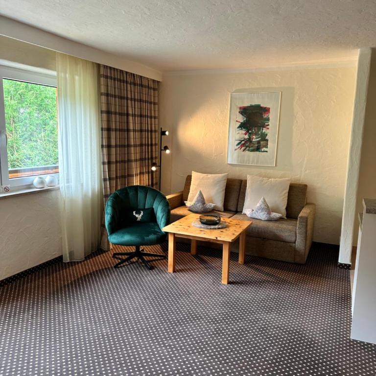 W6 Haus Ganghofer - Apartment mit 1 Schlafzimmer - 3