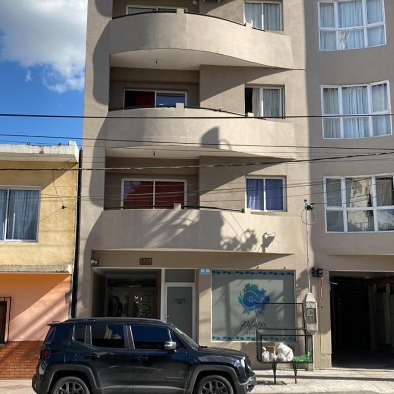 Depto 1 hab - Apartamento de 1 dormitorio - 1