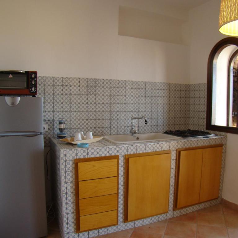 Holiday House Lampedusa - Villa mit Meerblick - 8
