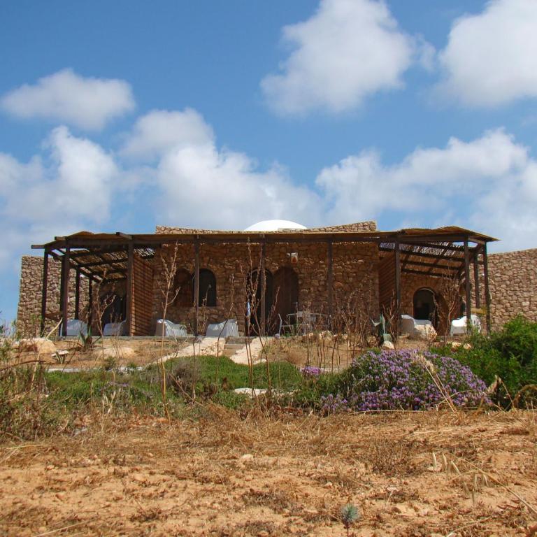 Holiday House Lampedusa - Villa mit Meerblick - 12