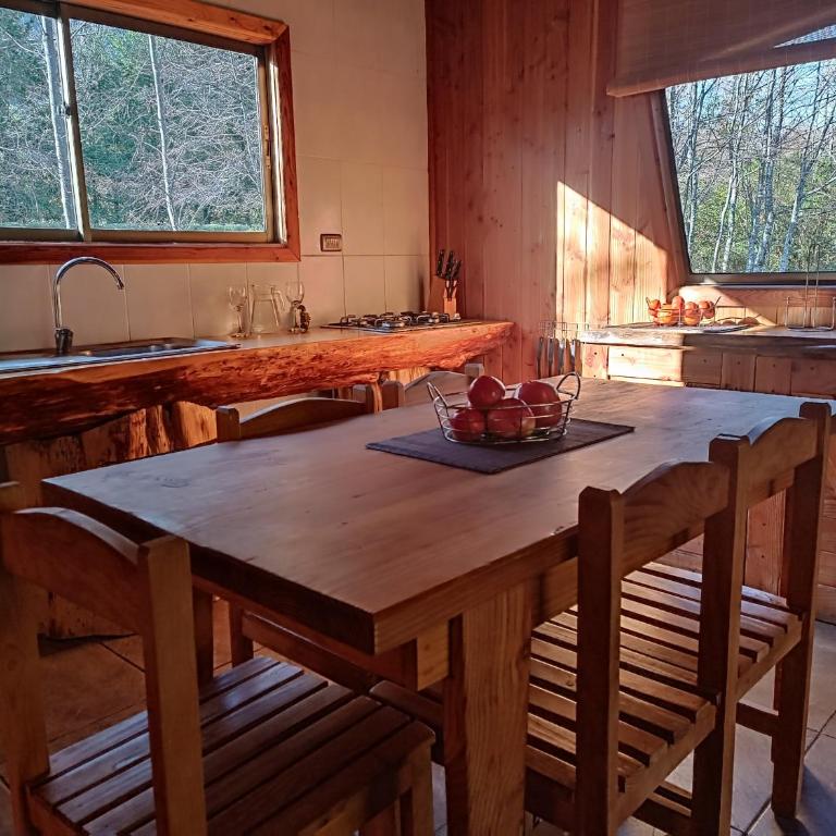 Cabaña Orilla de Río - Casa de 2 dormitorios - 17