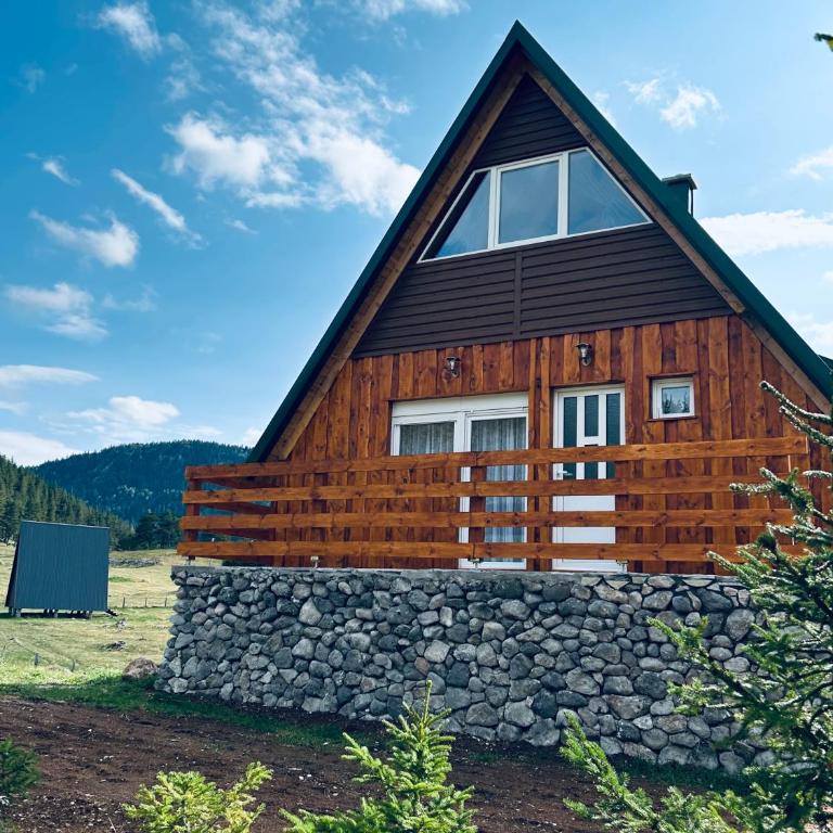 Nomad Lodge Zminica - Two-Bedroom House - 33