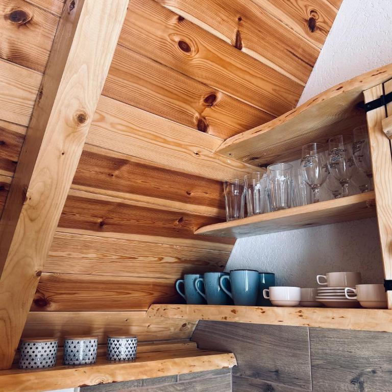 Nomad Lodge Zminica - Two-Bedroom House - 22