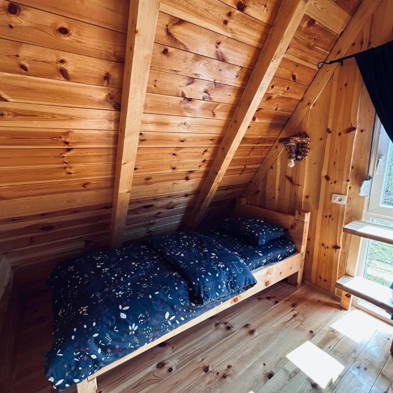Nomad Lodge Zminica - Two-Bedroom House - 26
