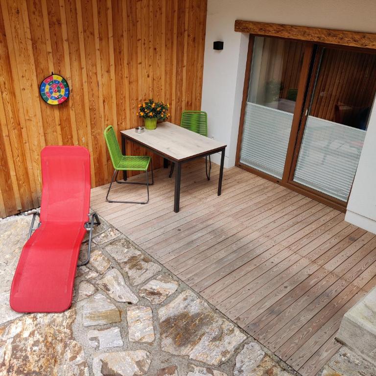 DaHome Appartements - Apartment mit 1 Schlafzimmer - 9