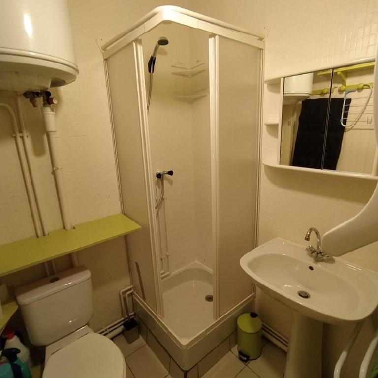 Studio 3 personnes au pied des piste plateau de Bonascre - Ax 3 domaines Eté Hiver - Appartement 1 Chambre - 15