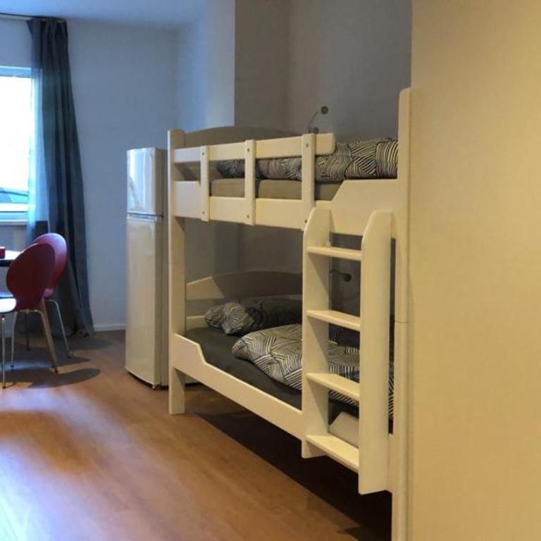 Estelada Hostel Berg am Laim - Bett im 4-Bett-Schlafsaal - 1