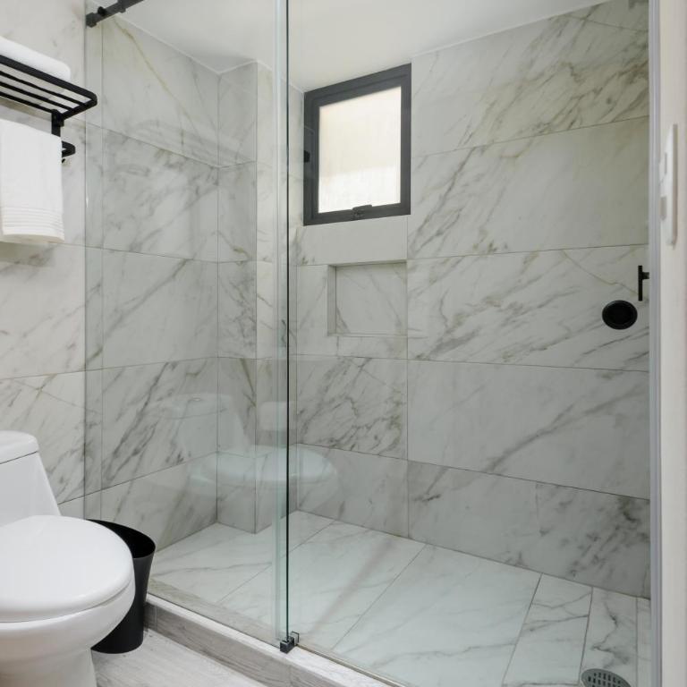Choapan 28 - Lux Apartments in Condesa - Suite with Balcony - 8