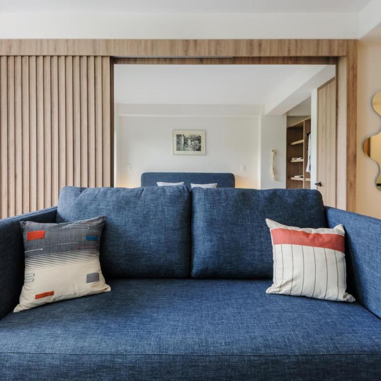 Choapan 28 - Lux Apartments in Condesa - Suite with Balcony - 16