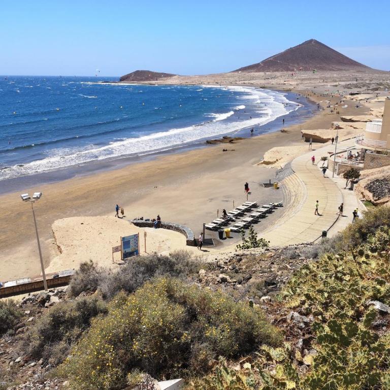 Oceanfront 2 bedrooms Holiday Home in Tenerife South - Apartamento de 2 dormitorios - 36