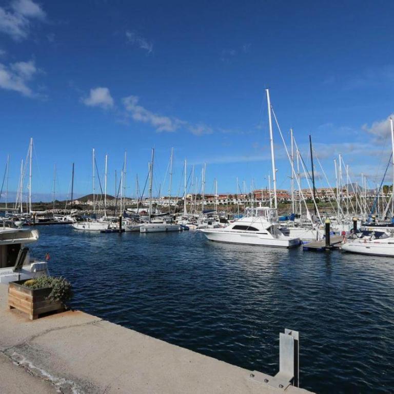 Oceanfront 2 bedrooms Holiday Home in Tenerife South - Apartamento de 2 dormitorios - 37