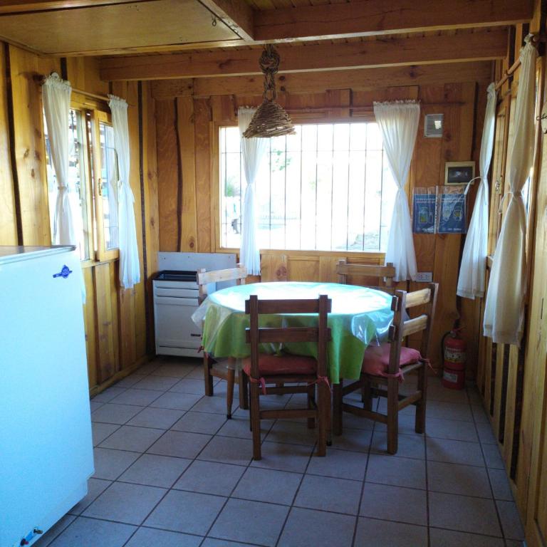 Cabañas Boca del Chimehuin - Chalet de 2 dormitorios - 21