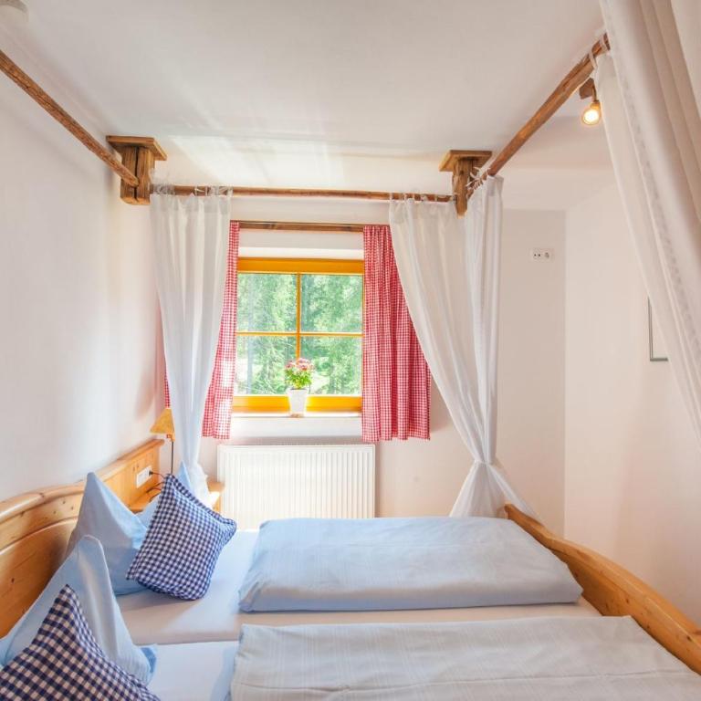Zugspitzhotel Diana Thörle - Apartment mit 2 Schlafzimmern (4 Erwachsene) - 4
