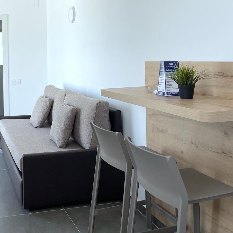 Rentalmar Blue Beach & Pool - Estudio - 10