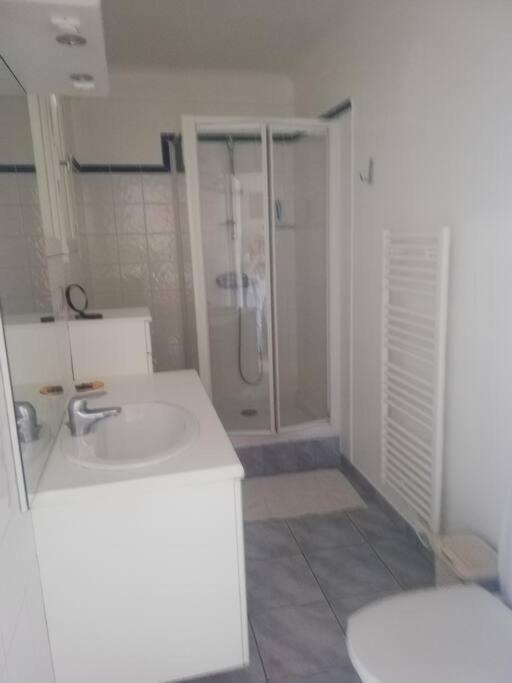 Appartement Saint Raphaël la La Palmeraie - Apartamento de 1 dormitorio - 6