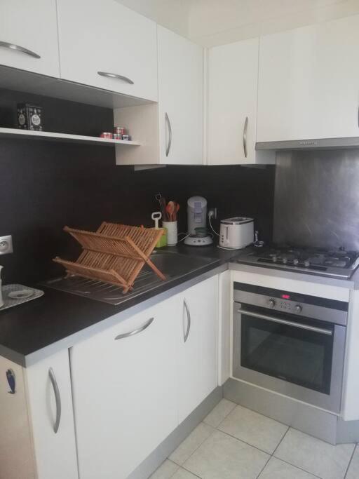 Appartement Saint Raphaël la La Palmeraie - Apartamento de 1 dormitorio - 4