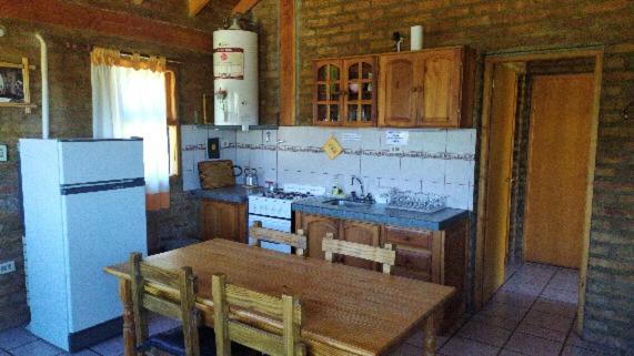 Cabañas Boca del Chimehuin - Chalet - 27