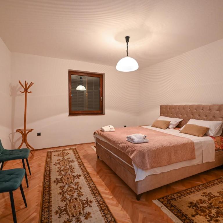 Apartman Oskar - Two-Bedroom Apartment - 6