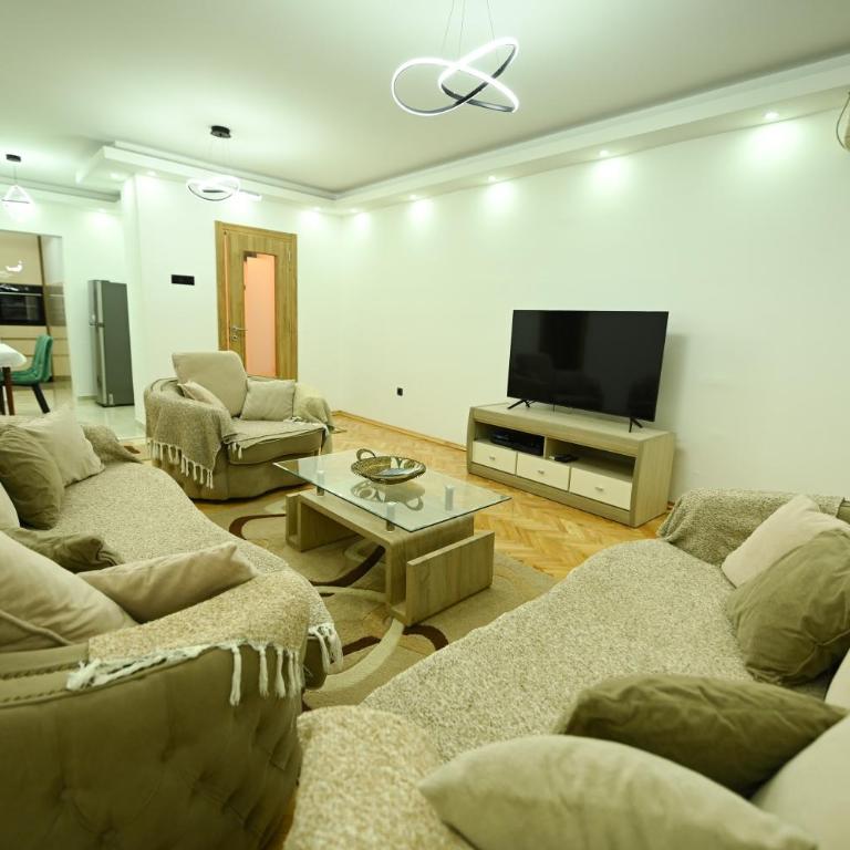 Apartman Oskar - Two-Bedroom Apartment - 22