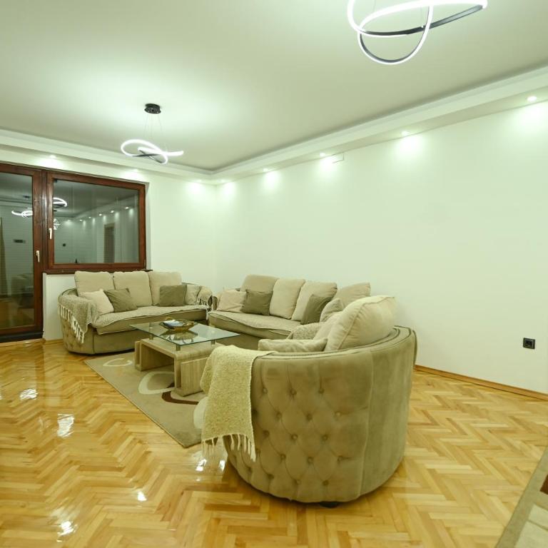 Apartman Oskar - Two-Bedroom Apartment - 23