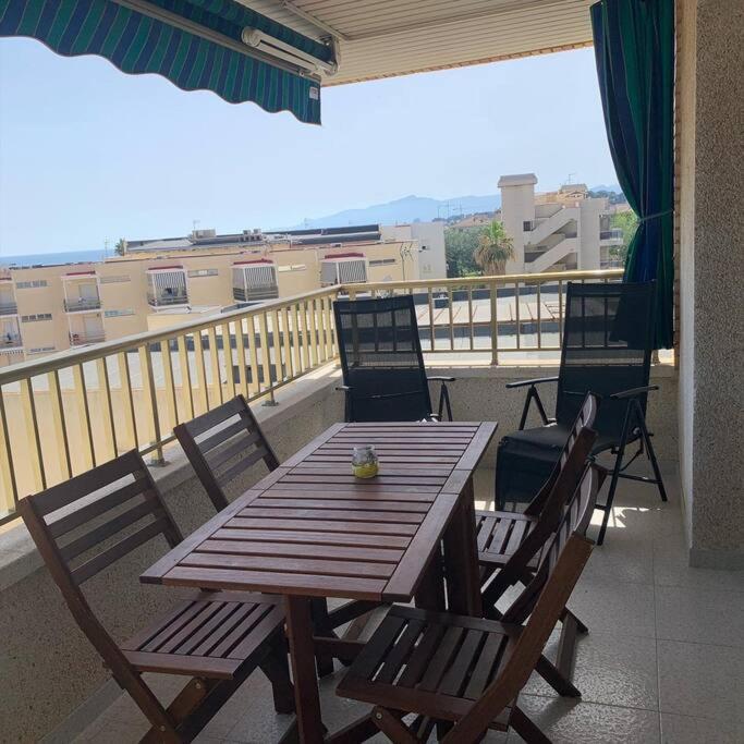 Appartement très sympa vue mer 50 m de la plage proche centre ville piscine wifi - Apartamento de 2 dormitorios - 28