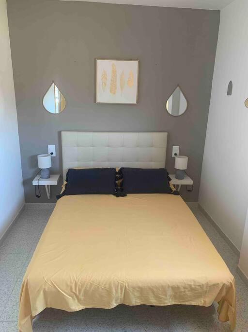 Appartement très sympa vue mer 50 m de la plage proche centre ville piscine wifi - Apartamento de 2 dormitorios - 20