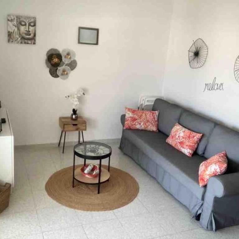 Appartement très sympa vue mer 50 m de la plage proche centre ville piscine wifi - Apartamento de 2 dormitorios - 16