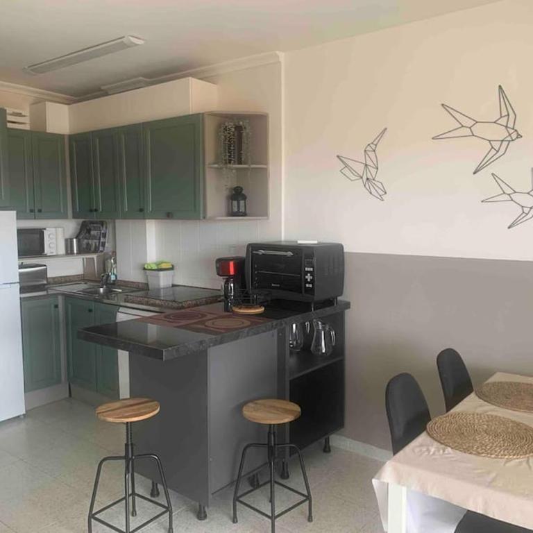 Appartement très sympa vue mer 50 m de la plage proche centre ville piscine wifi - Apartamento de 2 dormitorios - 12