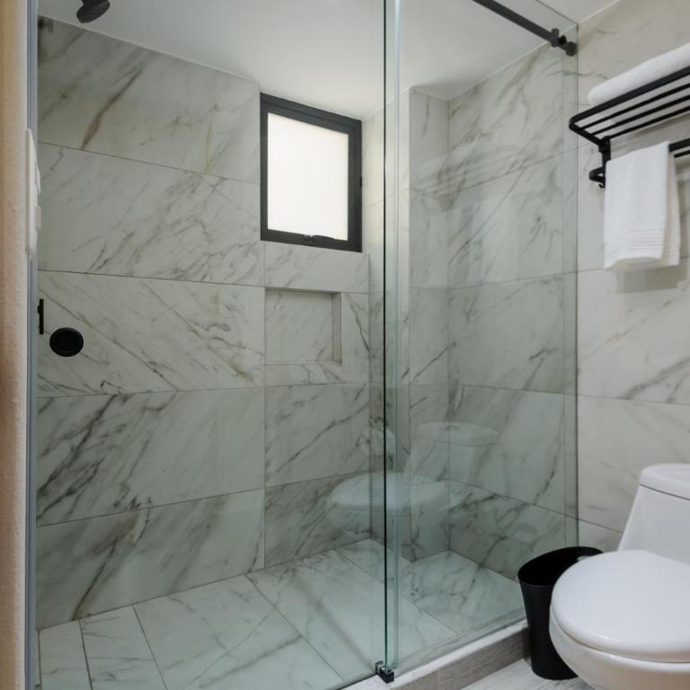 Choapan 28 - Lux Apartments in Condesa - Suite with Balcony - 5