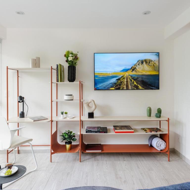 Choapan 28 - Lux Apartments in Condesa - Suite with Balcony - 8