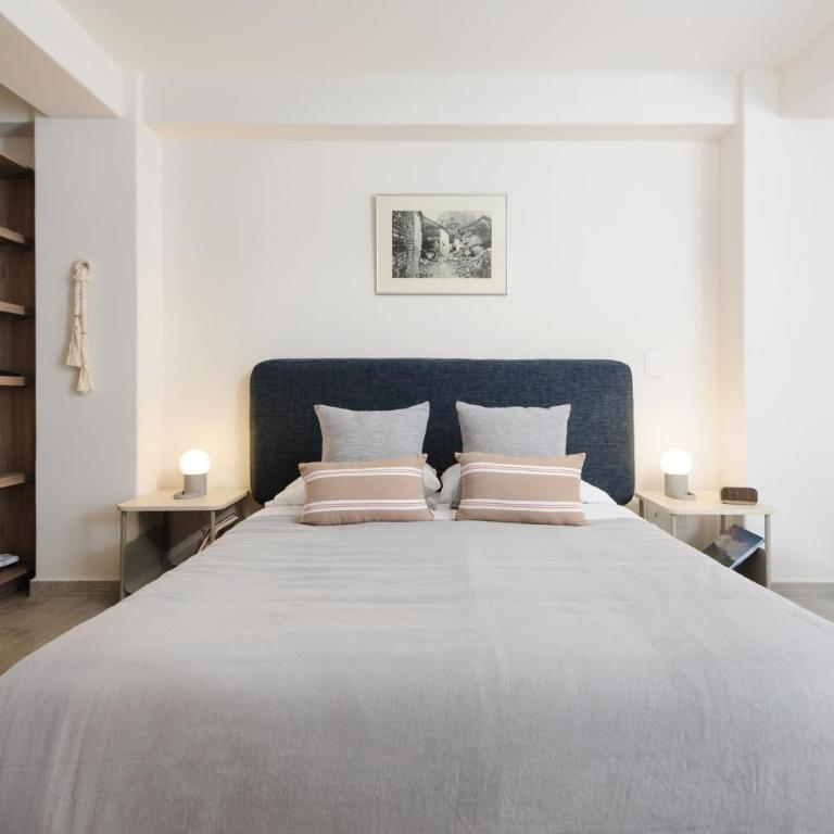 Choapan 28 - Lux Apartments in Condesa - Suite with Balcony - 17