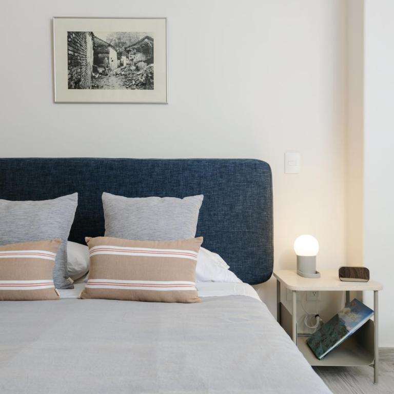 Choapan 28 - Lux Apartments in Condesa - Suite with Balcony - 6
