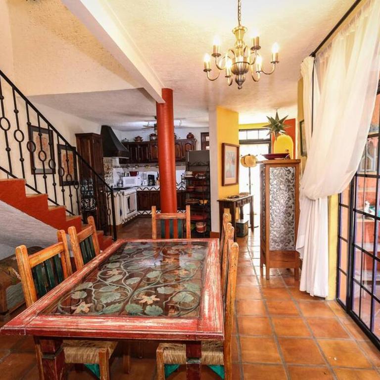 Home in San Miguel de Allende. Casita de La Aldea - Casa de 3 dormitorios - 7