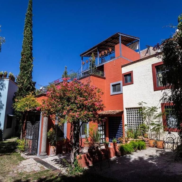 Home in San Miguel de Allende. Casita de La Aldea - Casa de 3 dormitorios - 9