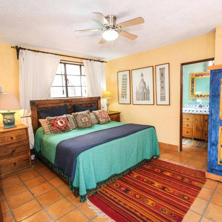 Home in San Miguel de Allende. Casita de La Aldea - Casa de 3 dormitorios - 12