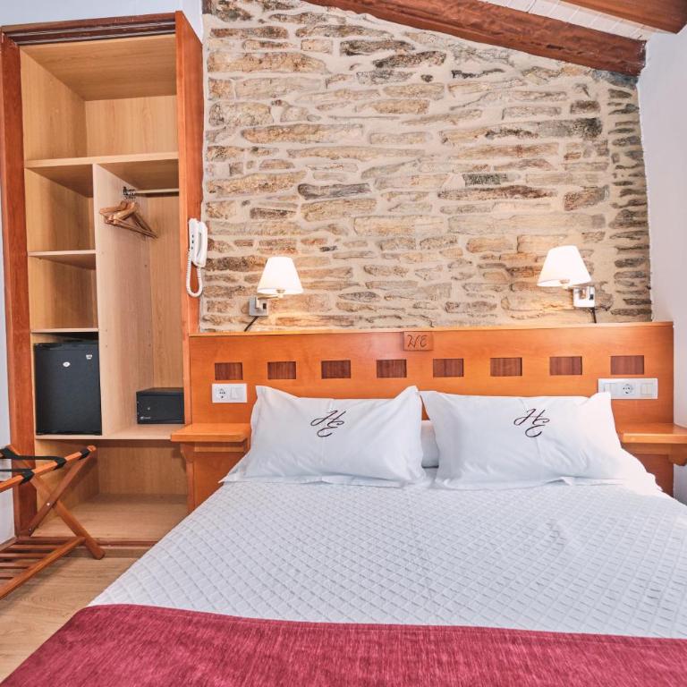 Hotel Entrecercas - Double Room - 2