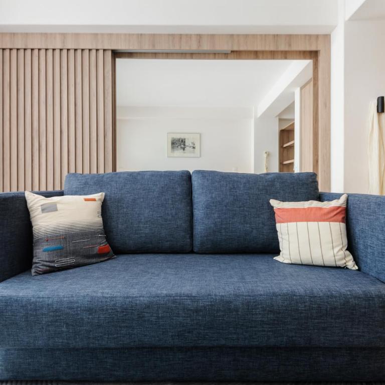 Choapan 28 - Lux Apartments in Condesa - Suite with Balcony - 20