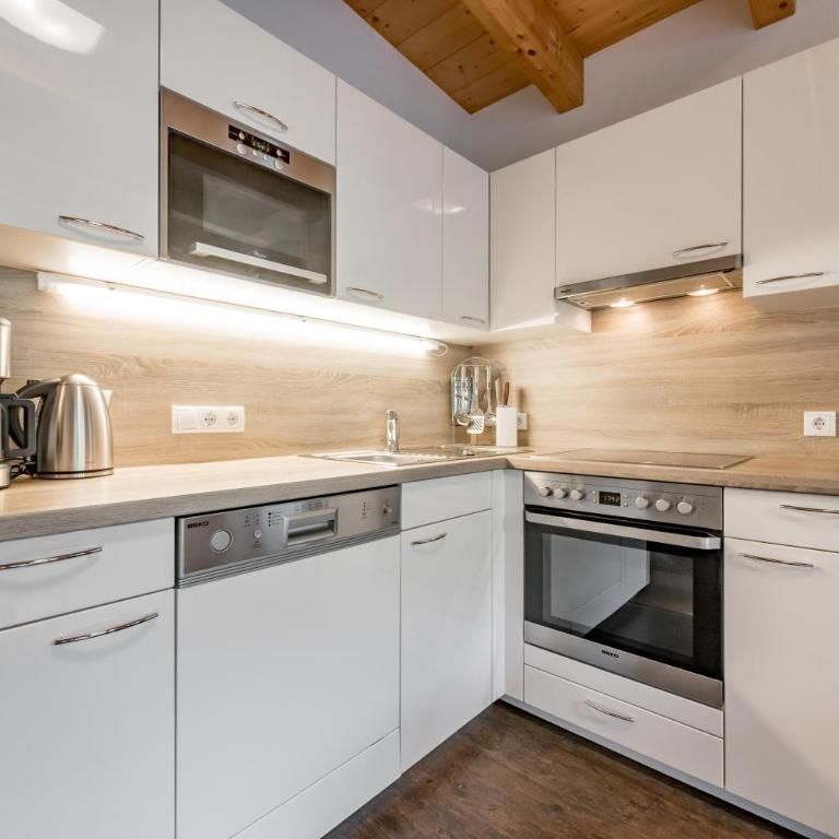 rechenau LIVING & RELAX - Panorama Apartment - 13