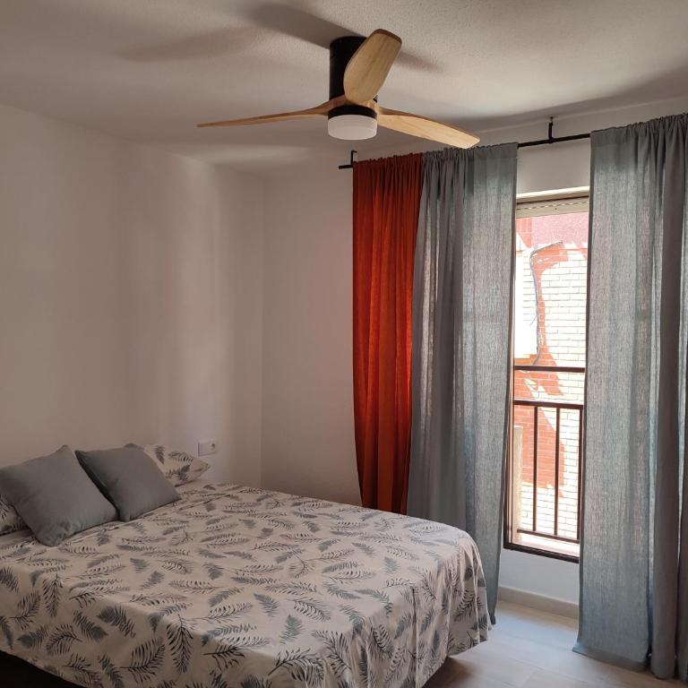 Apartamentos las flores - Apartamento de 1 dormitorio - 14