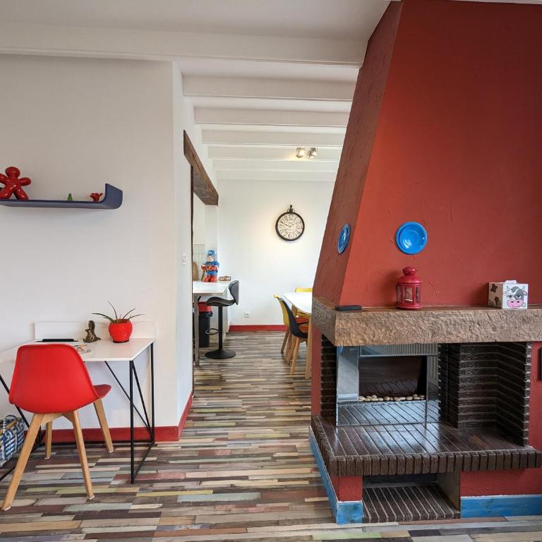 Gites Chemin des Vignerons - Appartement 1 Chambre Supérieur - 18