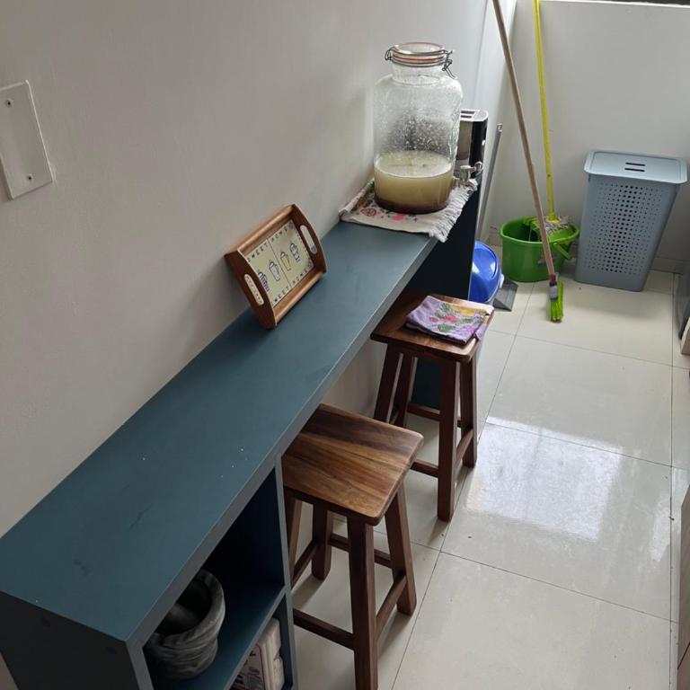 DEPARTAMENTO Y CONDOMINIO RECIEN CONSTRUIDO 2023 zona norte cerca UCEBOL - Apartamento de 2 dormitorios - 48