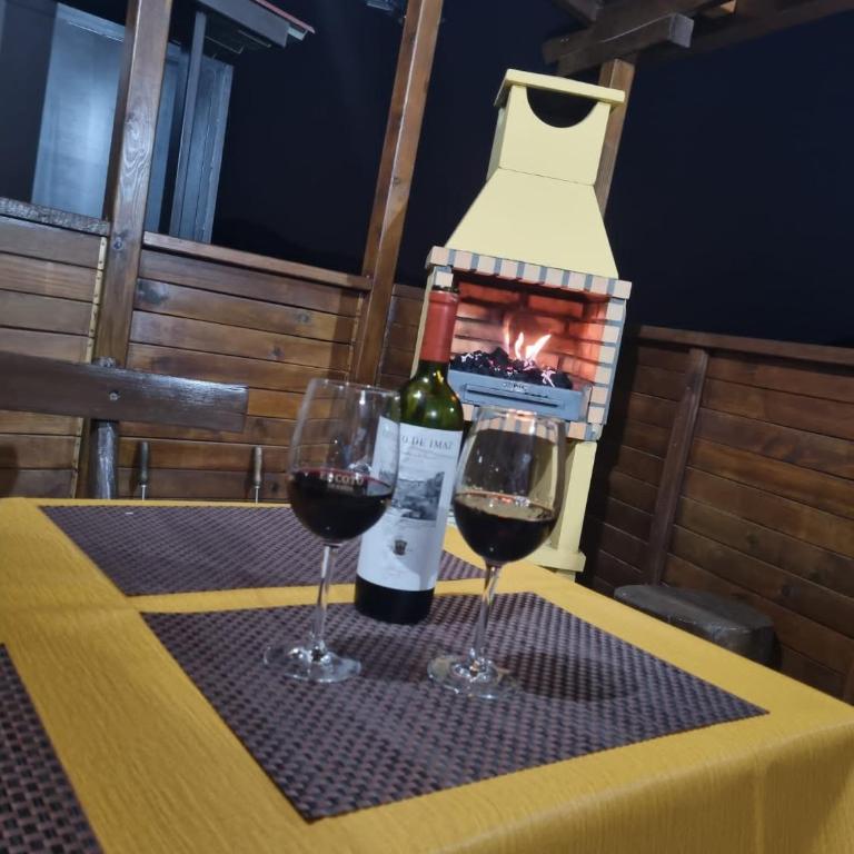 CASA PABLITO - Two-Bedroom Chalet - 45