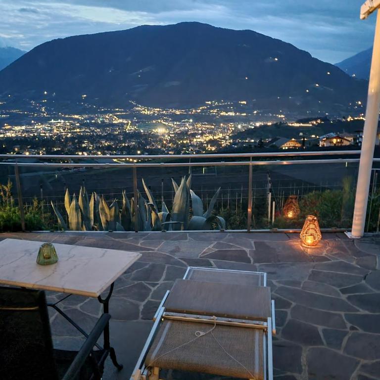 Apartments Graf Hartwig - Junior Suite con Terrazza - 2